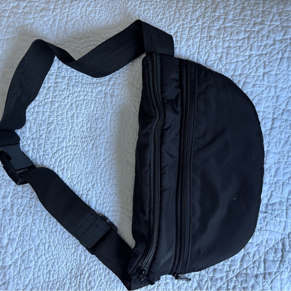 Black Crossbody Bag